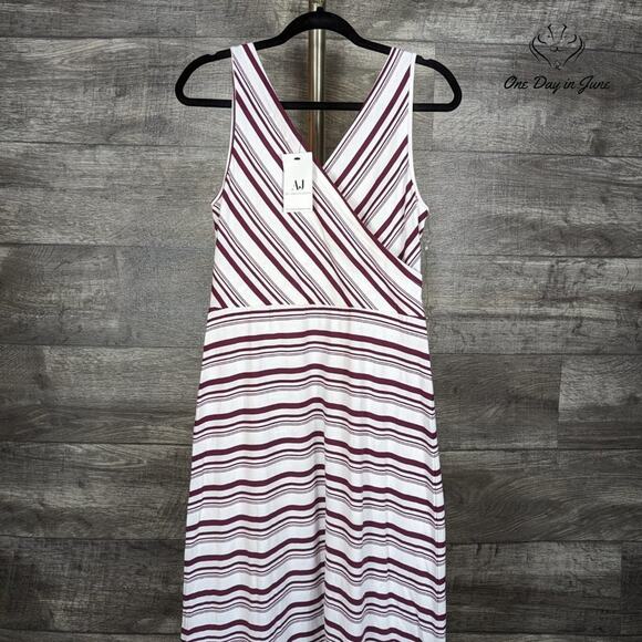 My Amelia James V Neck Maxi Dress Size M - Picture 2 of 6